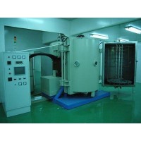 Thermal evaporation metallizer