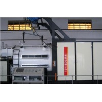 DC, MF sputter web coater