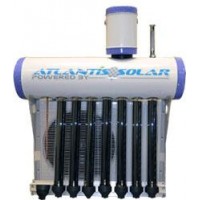 Atlantis Solar Aire Acondicionado Triple Thermal Solar 