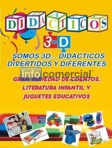Didacticos 3D 