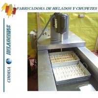 REMATEM DE FABRICADORA DE CHUPETES Y HELADOS EN PALITOS.. 990899807