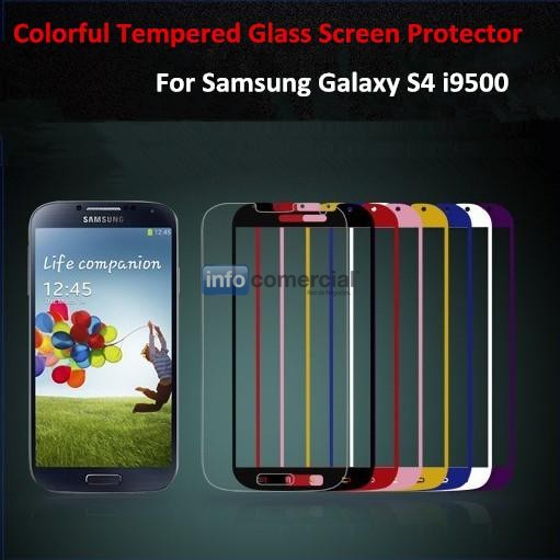 Sell Best Tempered Glass Screen Protector For Samsung Galaxy S4 i9500