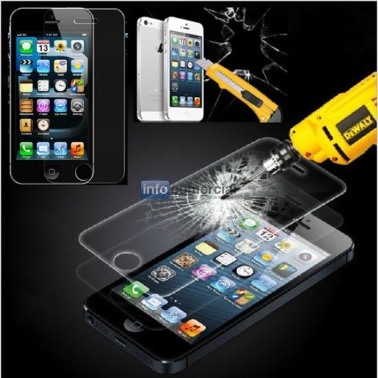 Sell Tempered Glass Screen Protector for iphone5/5S/5C