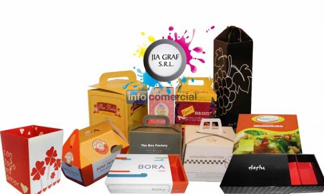 Cajas de Cartulina y Microcorrugado