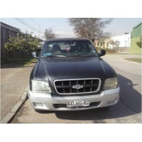 Vendo camioneta chevrolet s10