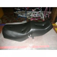 Asiento Motomel Custom 150 Enterizo - Dos Ruedas Motos