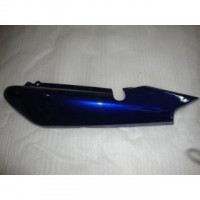 Cacha Bajo Asiento Honda Storm 125 Azul Izquierda - 2 Ruedas