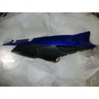 Cacha Lateral  Zanella Shark 125 Azul Derecha - Dos Ruedas
