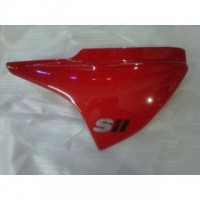 Cacha Lateral Motomel Cg 150 Serie 2 Rojo Izquierdo