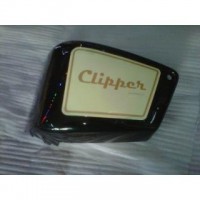 Cacha Motomel Clipper 110 Verde Izquierda- Dos Rueda Motos