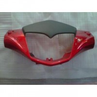 Cubre Optica Gilera Smash 125-r Bordo - Dos Ruedas