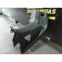 Cubre Piernas Zanella Shark 125 Negro - Dos Ruedas Motos