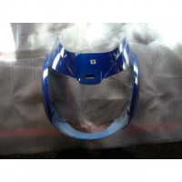 Cupulina Delantera Bajag Pulsar 150 Azul - Dos Ruedas Motos