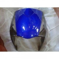 Frente Honda Biz 125 Azul Con Gris - Dos Ruedas Moto