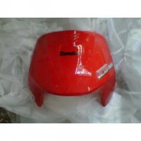 Frente Zanella Zb110 Mod. G4 Rojo - Dos Ruedas Motos