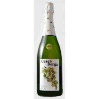 Cava Brut Nature Reserva Ecolgico Cusc Berga