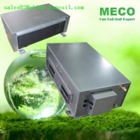 High Static Duct Fan Coil Unit with Energy Saving