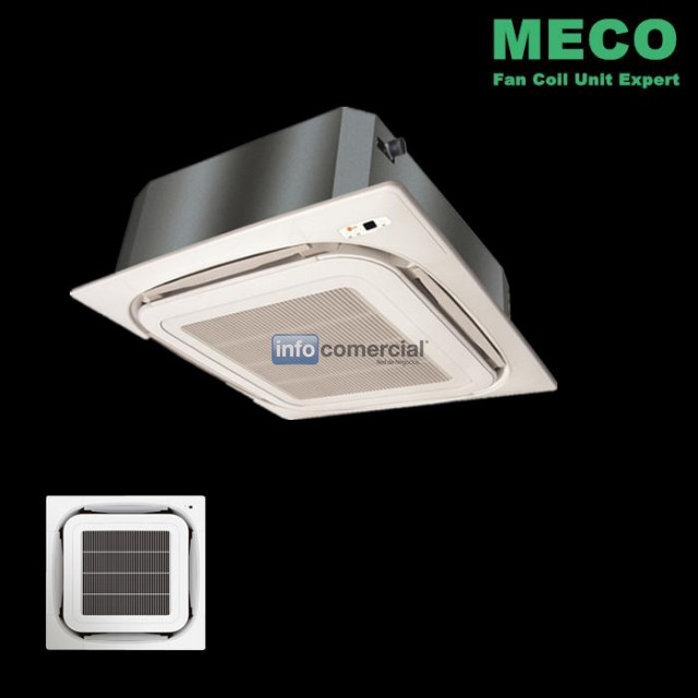 Round-Flow Ceiling-Mounted Cassette-1.8Kw