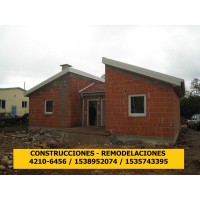 REMODELACION DE CASAS EN EZPELETA