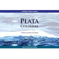 Agua Coloidal De Plata