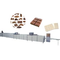 JY Línea de producción de chocolate