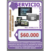 Camaras de seguridad bogota Instalacion y Configuracion