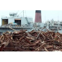 Chatarra (Scrap) HMS1y2 En Estados Unidos BROWNSVILLE TEXAS. $ 345.00 USD / ton. FOB