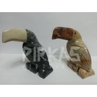 SOAP STONE CARVED ANIMAL