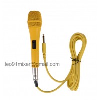 China voice special Microfono Dynamico , mics