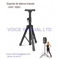 Soporte de altavoz trpode