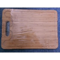 Tabla de cortar de bambú