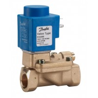 Valvulas Solenoide para agua, gas, aire, petroleo