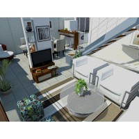 Excelente Penthouse de 3 dormitorios en venta en Edificio RAE VIVO VII | 10426