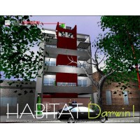 HABITAT DARWIN | 10352