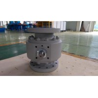 Forged Steel Floating Ball Valve