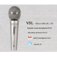Micrfono dinmico,micrfono vocal VS-D6
