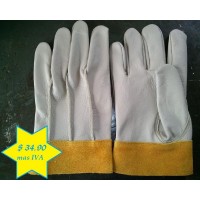 Guantes para Obrero