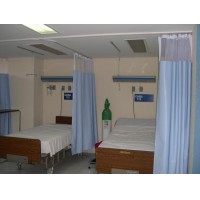 CORTINAS HOSPITALARIAS ANTIBACTERIALES ANTIFLUIDOS