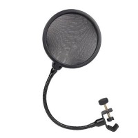 Enping lesing audio pop filter , recording microphone accessory
