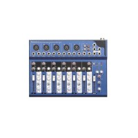 Enping lesing audio seven channel audio mixer , 7 channel mixing console