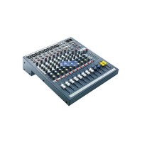 Enping lesing audio eight channel mixing console , 8 channel audio mixer