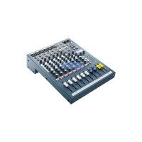Enping lesing audio six channel mixing console , 6 channel audio mixer