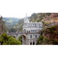 Lagos de Imbabura – Tren de la libertad – Ipiales – Las Lajas  Ecuador