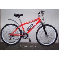 Bicicleta Montaera Xford Ev