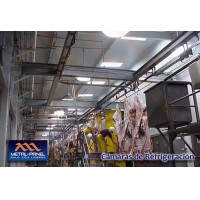 FABRICACION DE CAMARAS DE REFRIGERACION SAN LUIS POTOSI