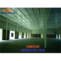 ECONOTECHO (VERSATECHO) QUERETARO