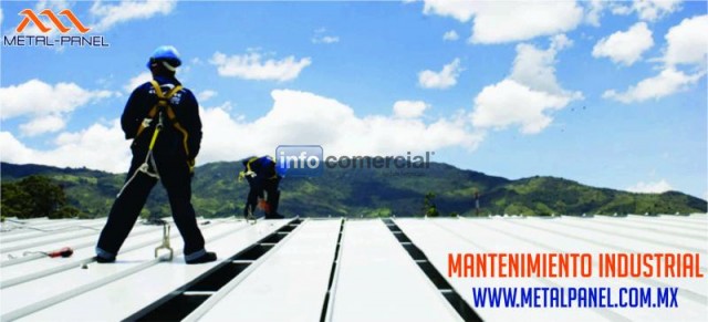 MANTENIMIENTO INDUSTRIAL PREVENTIVO,  CORRECTIVO Y AMPLIACIONES TECATE