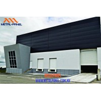 INSULPANEL TECHO Y MURO ROSARITO