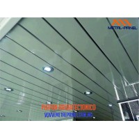 Plafon arquitectonico (Ceiling panel) Cd valles