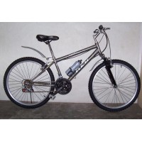 Bicicleta con Amortiguador partes de Aluminio Rek Vs